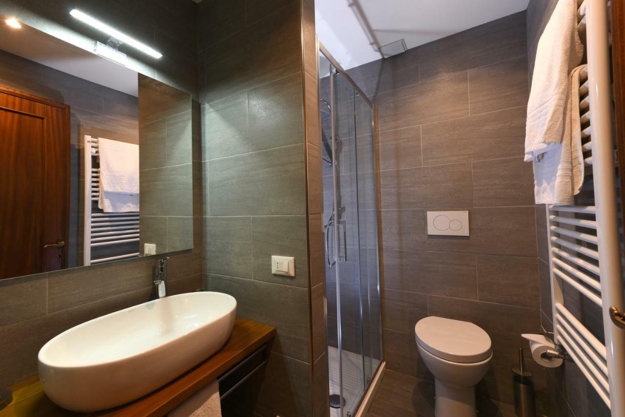Le Due Corone Bed & Breakfast Venezia Esterno foto