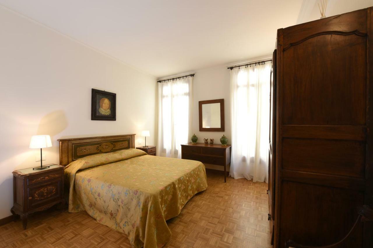 Le Due Corone Bed & Breakfast Venezia Esterno foto