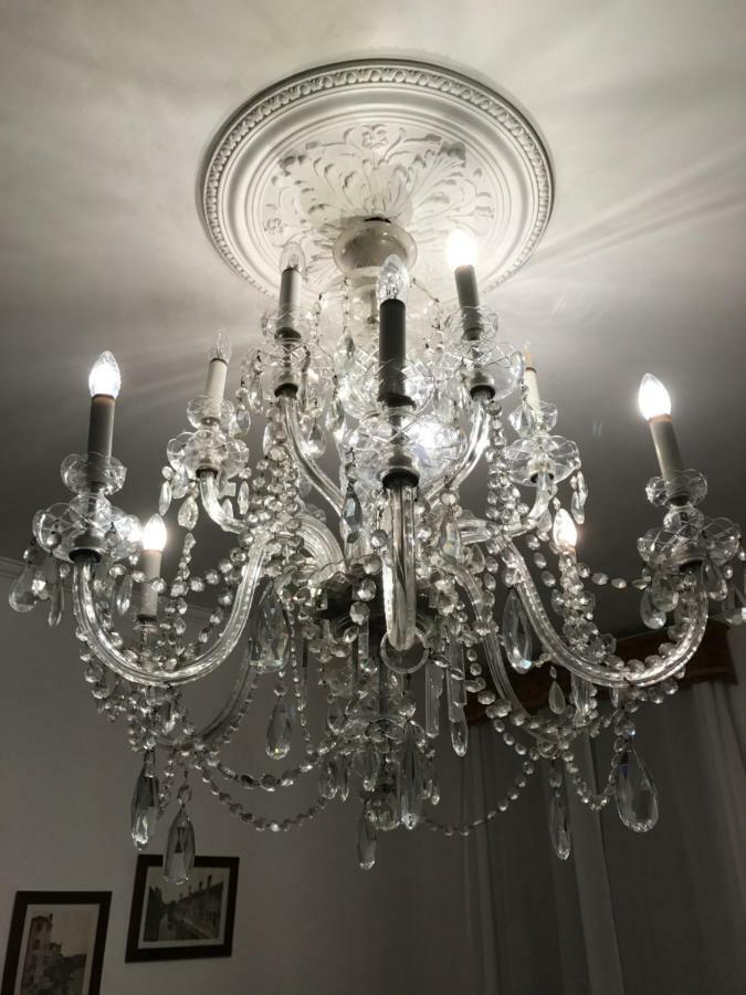 Le Due Corone Bed & Breakfast Venezia Esterno foto