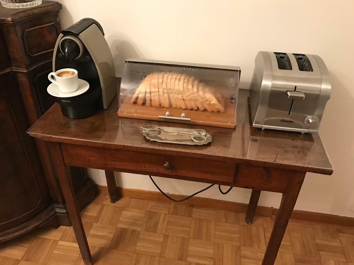 Le Due Corone Bed & Breakfast Venezia Esterno foto